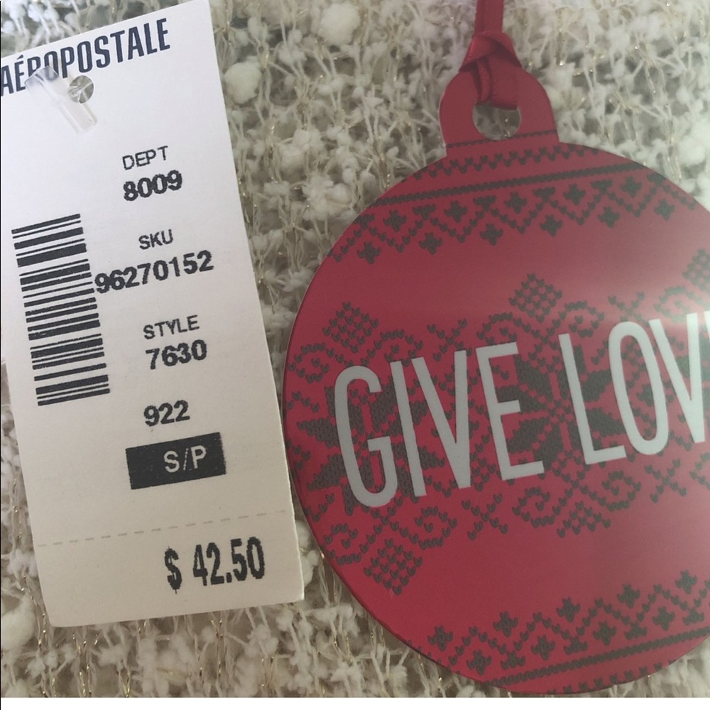 Women Aeropostale Sweater